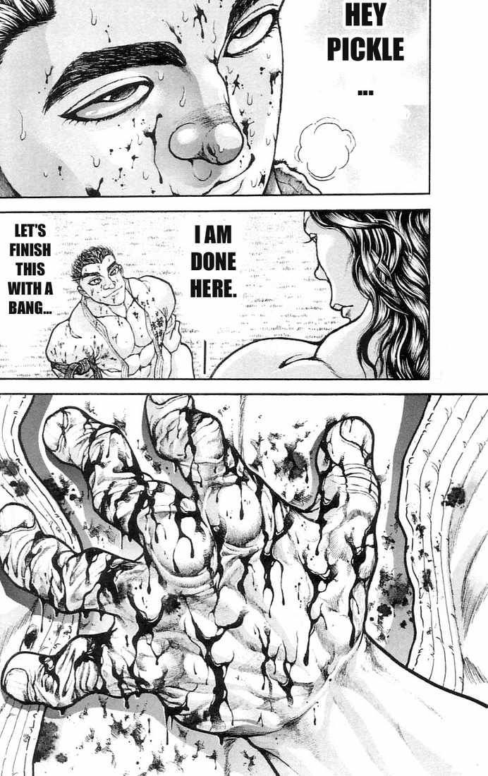 Baki - Son Of Ogre Chapter 132 17